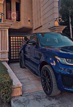 لاند روفر رانج روفر سبورت